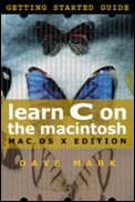 learn c on the mac